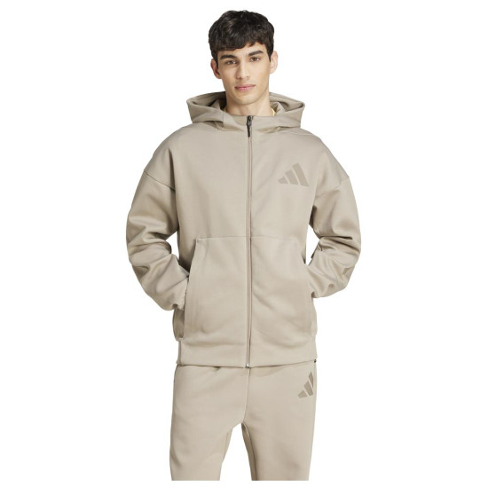 Adidas Ανδρική ζακέτα Z.N.E. Full-Zip Hooded Track Top